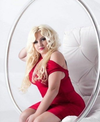 Анкета проститутки Кристина - Фото, г. Охотниково, 39 лет, №8724